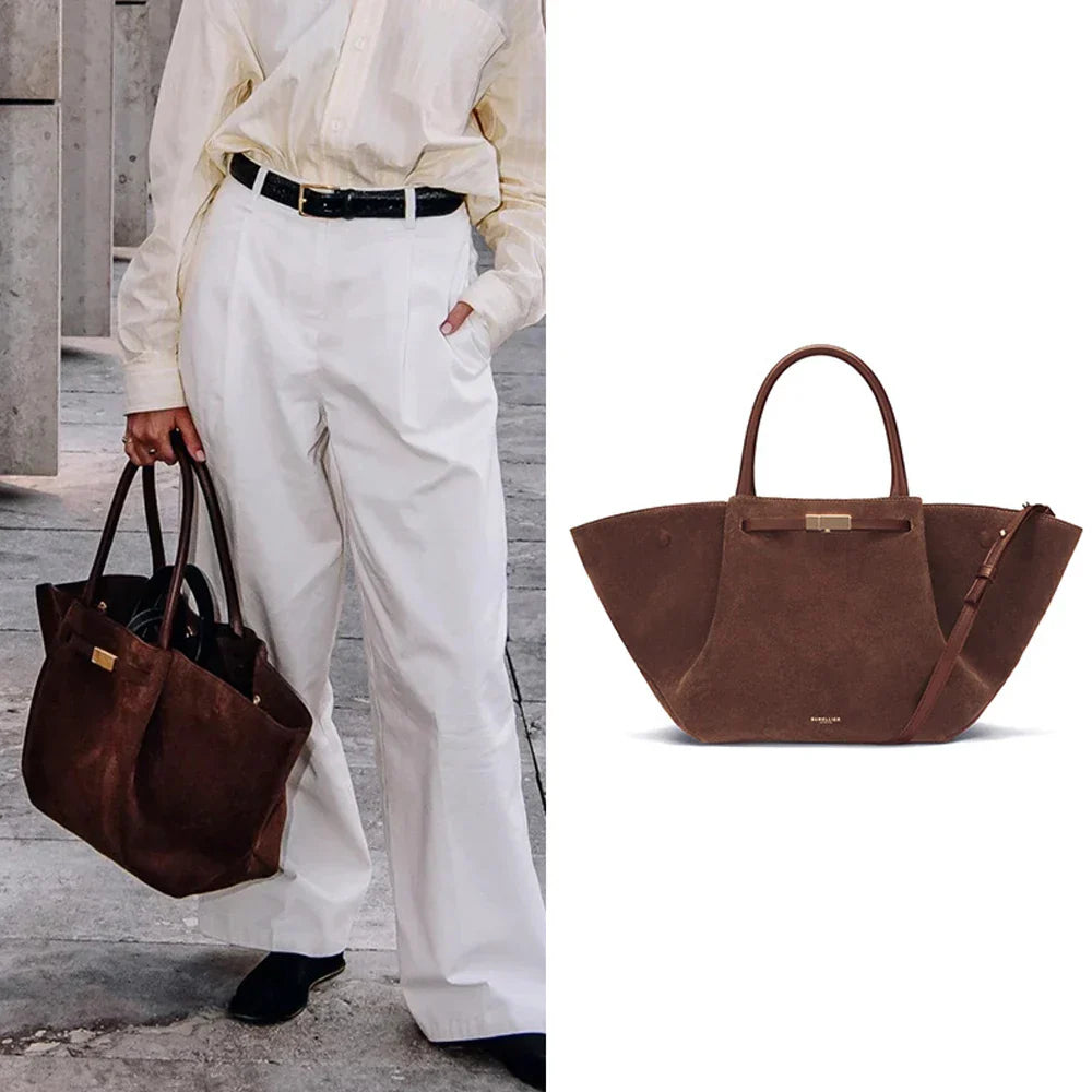 Carolina Suede Midnight