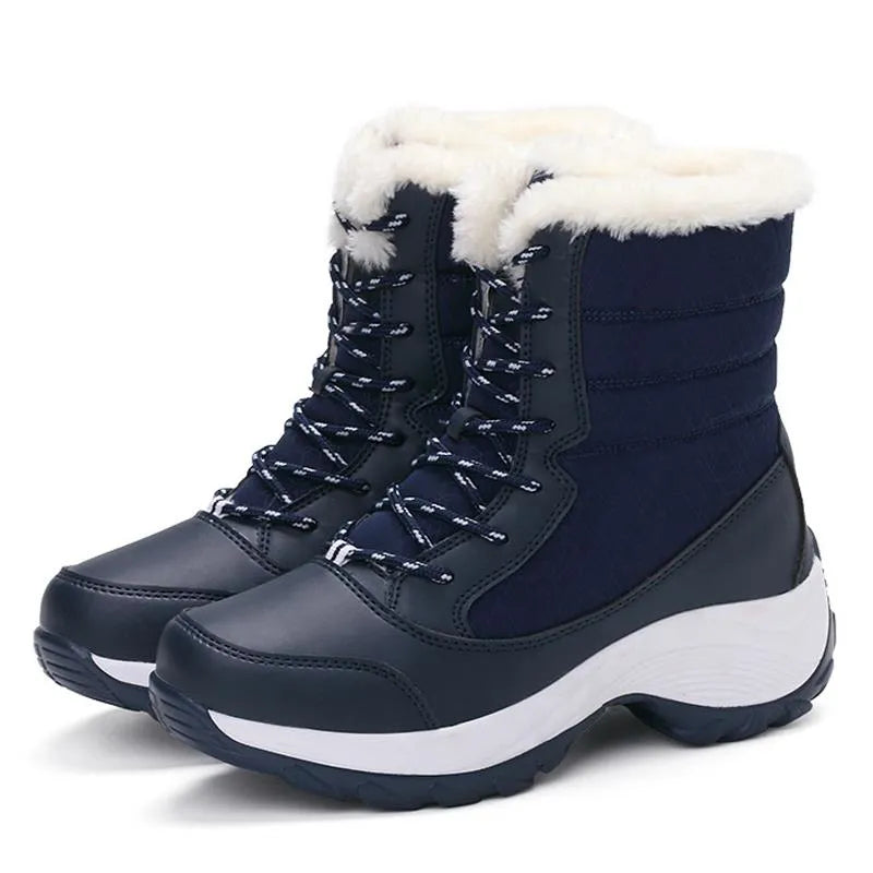 Moline - Fashion Winter Boots