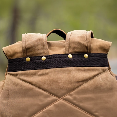 Varden - Vintage Adventure Backpack