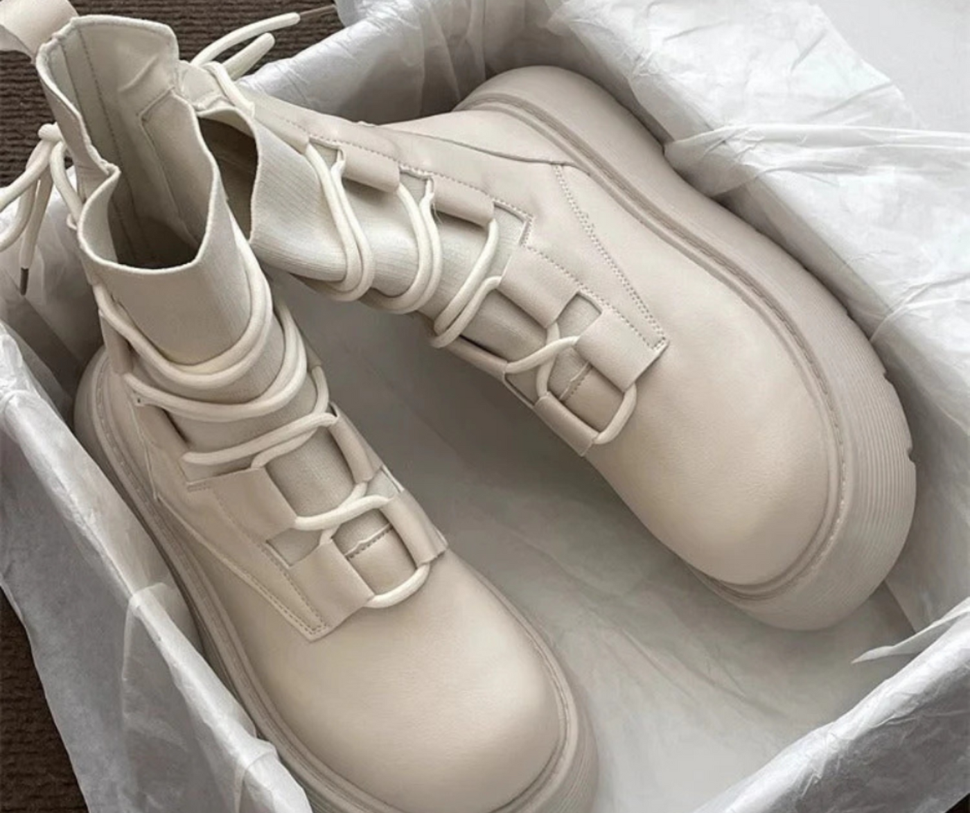 菲 - 優雅冬季靴