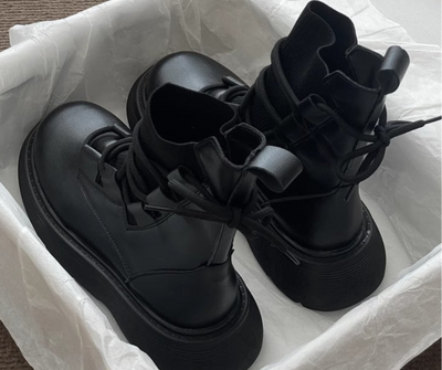 菲 - 優雅冬季靴