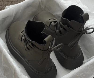 菲 - 優雅冬季靴