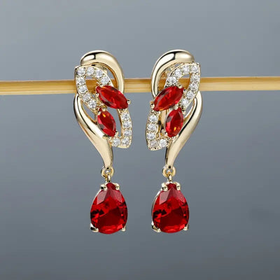 Safara Sin'dorei Earrings