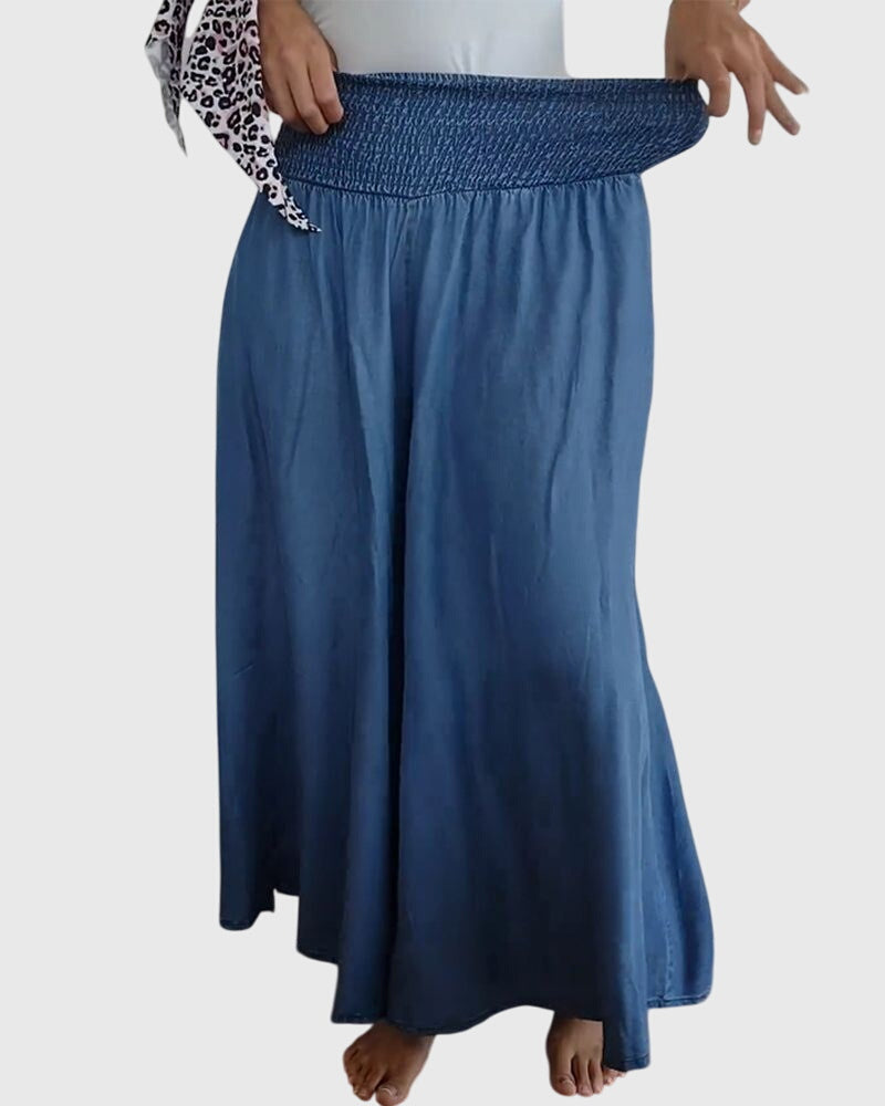 Isabella™ | Comfortable Elastic Waistband Pants