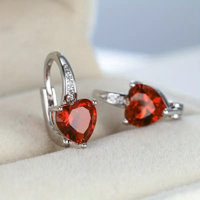 Lunara Emberelle 耳環