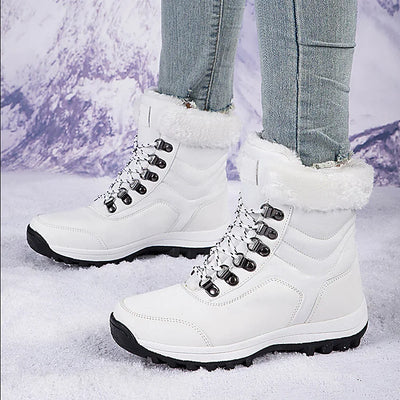 Jeanma - Warm and elegant winter boots
