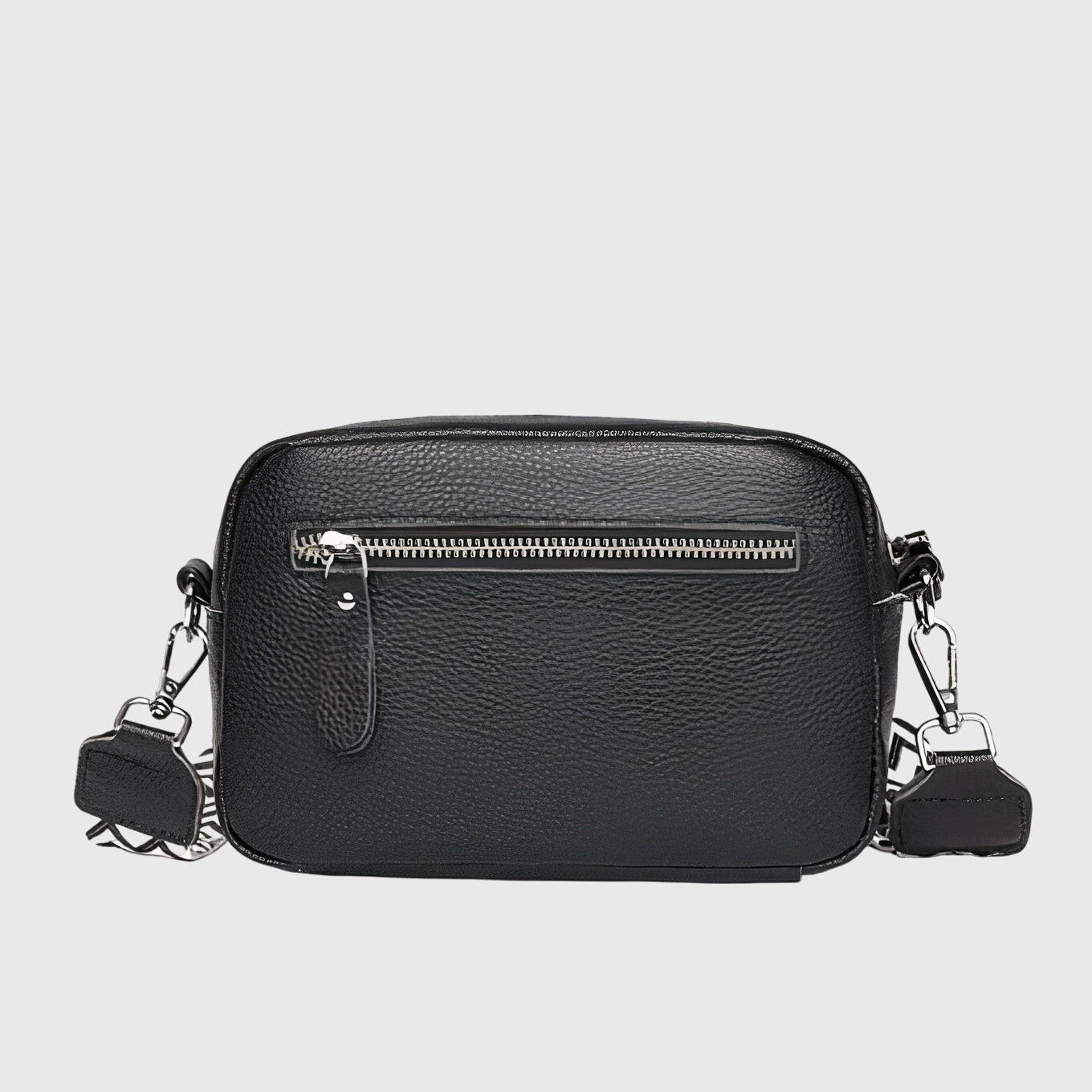 Giulia™ | Leather shoulder bag
