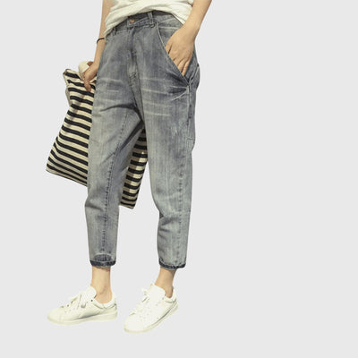 夏綠蒂 - 時尚獨特的褲子