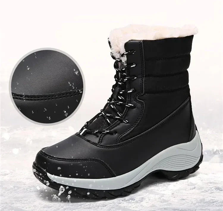 Moline - Fashion Winter Boots