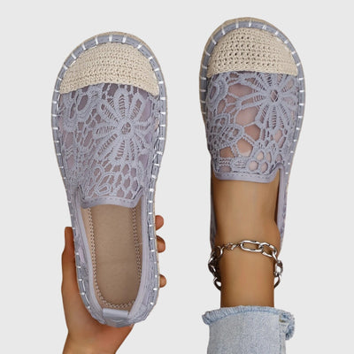 Ayla™ | Breathable Moccasin