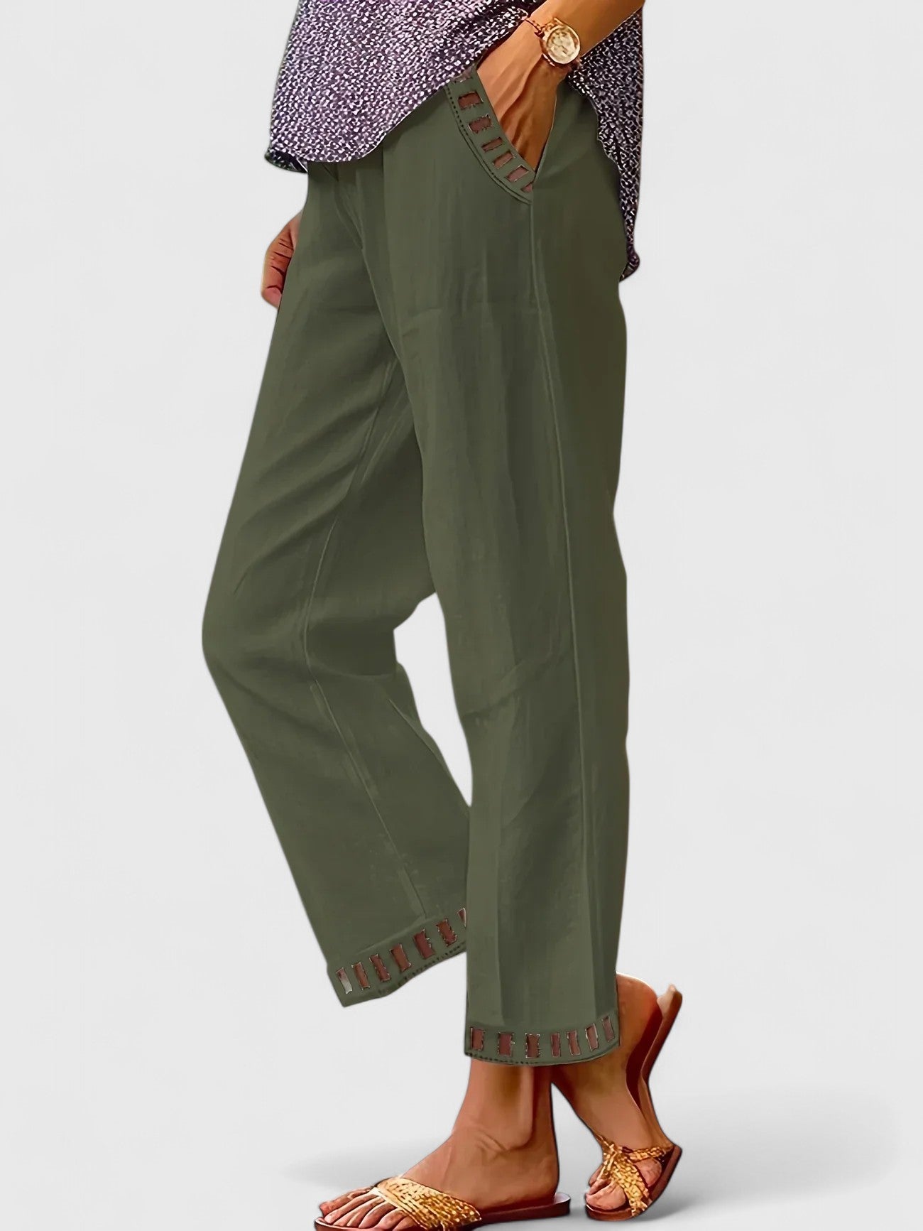 Skyla™ | Refined Pants