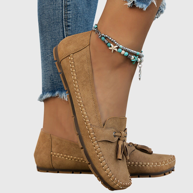 切爾西™ | 舒適柔軟的樂福鞋