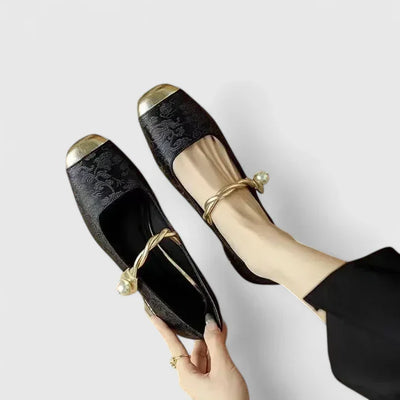 Oralyssia | Orthopedic Mary Janes