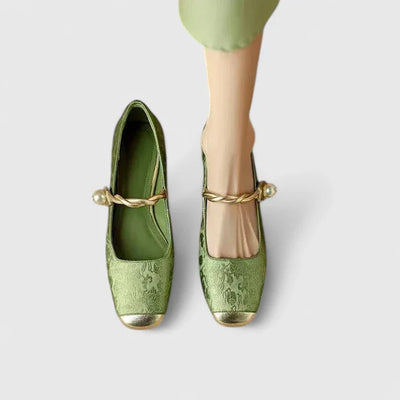 Oralyssia | Orthopedic Mary Janes