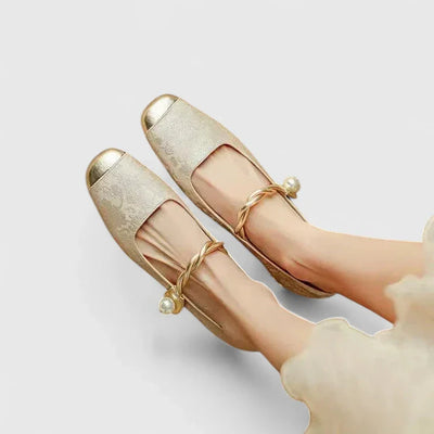 Oralyssia | Orthopedic Mary Janes