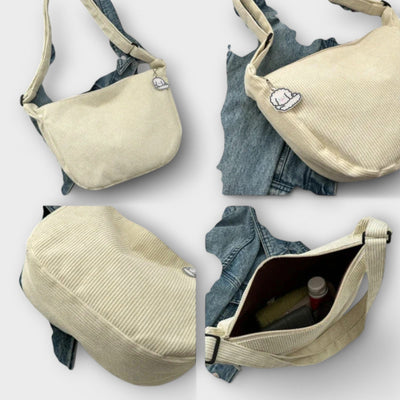 Women's Cordura Shoulder Bag