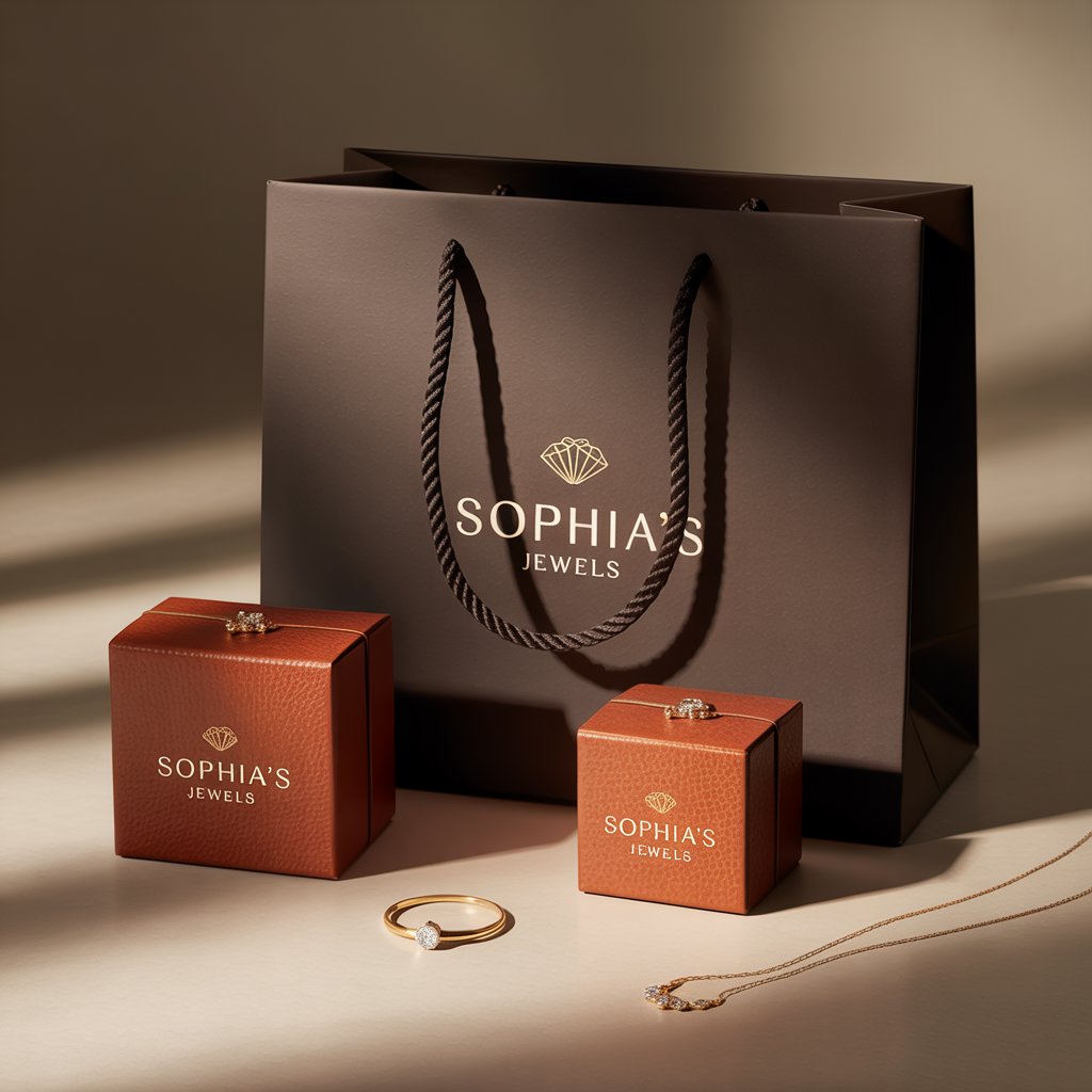 Katya Smelin jewelry set