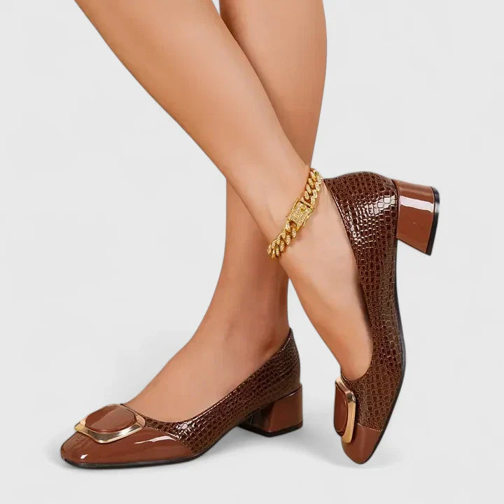 Olyzabeth™ | 舒適的樂福鞋