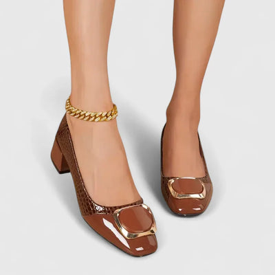 Olyzabeth™ | 舒適的樂福鞋