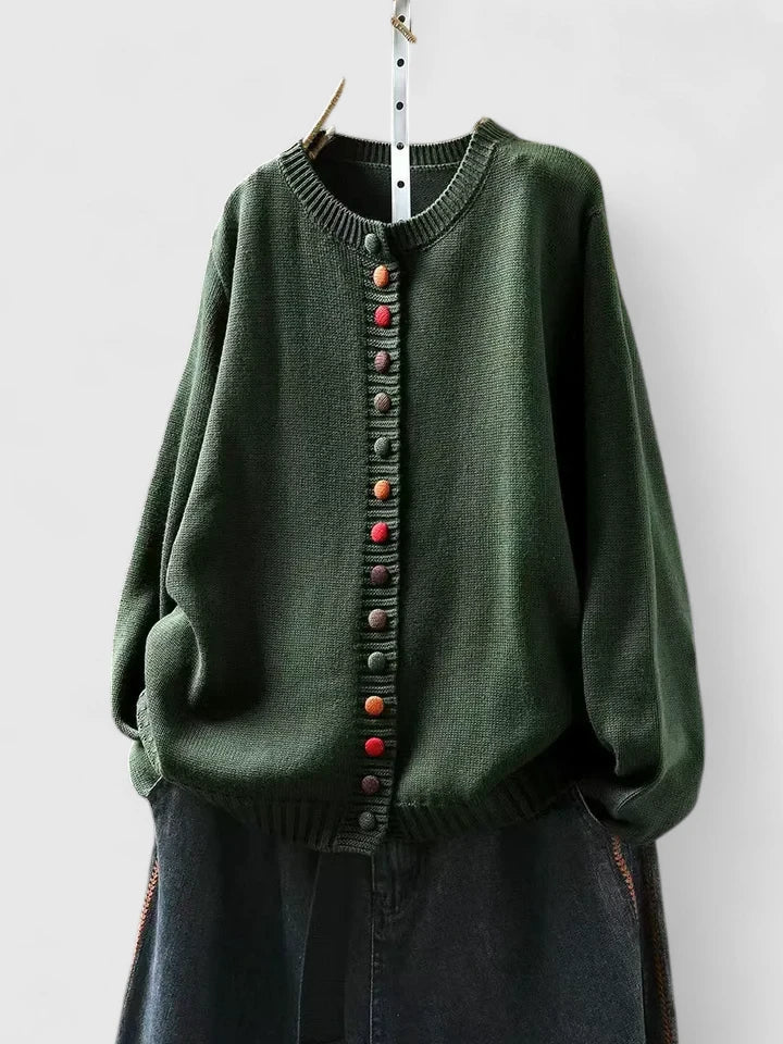 Kalynnah | Cozy cardigan