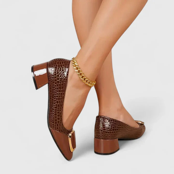 Olyzabeth™ | 舒適的樂福鞋