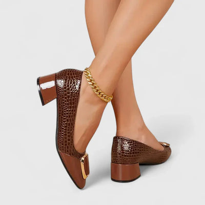 Olyzabeth™ | 舒適的樂福鞋