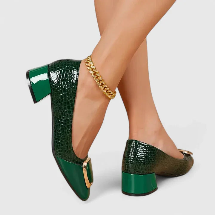 Olyzabeth™ | 舒適的樂福鞋