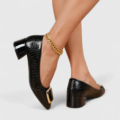 Olyzabeth™ | 舒適的樂福鞋