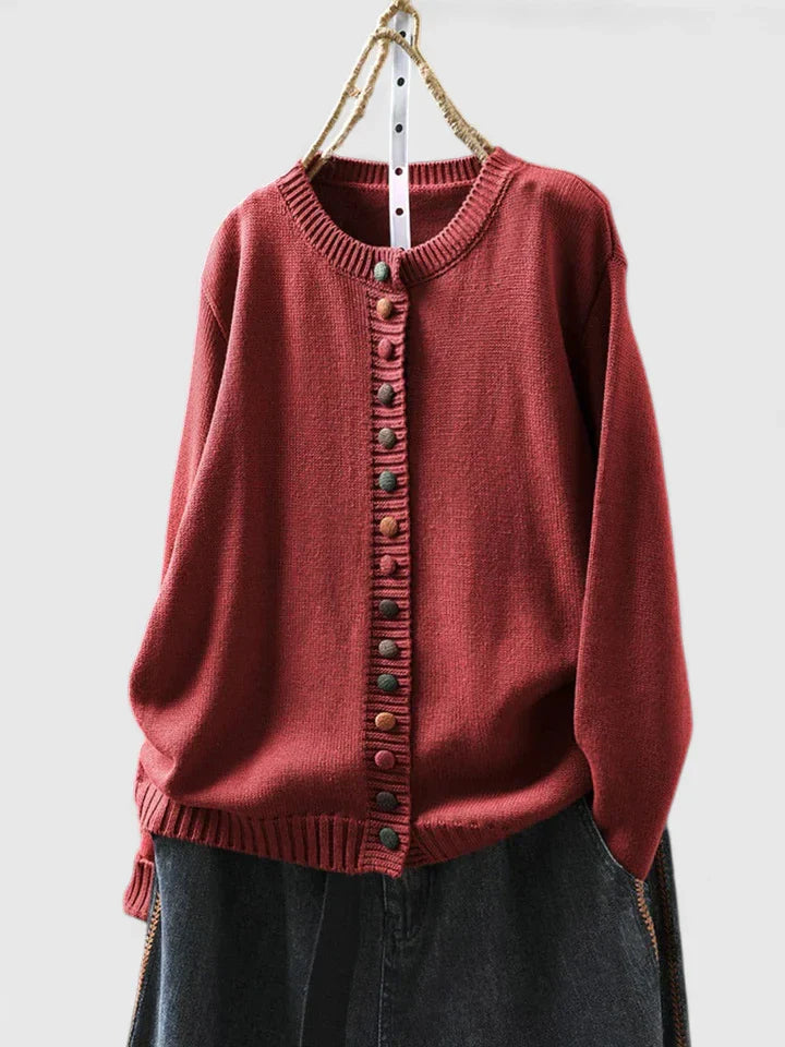 Kalynnah | Cozy cardigan