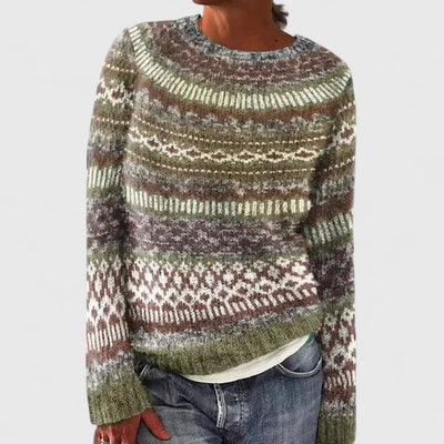 Yvanderrah | Cozy sweater