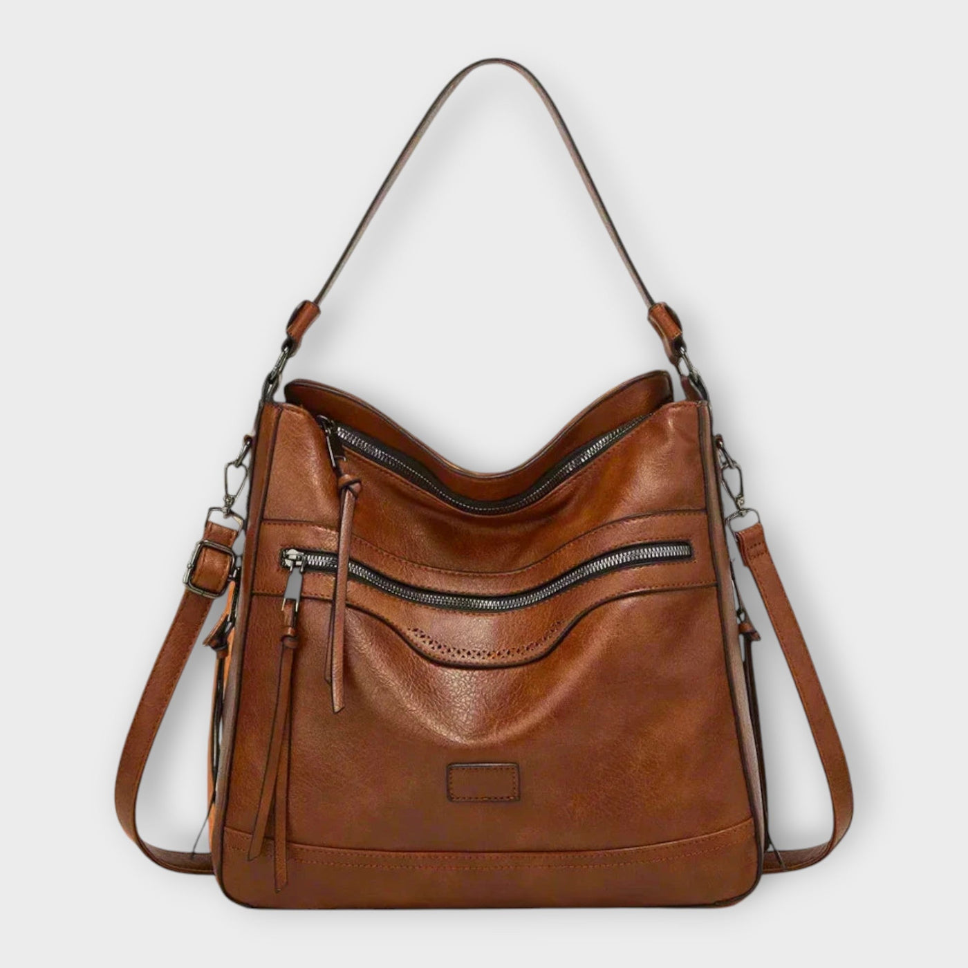 Catherine - Classic Vintage Shoulder Bag