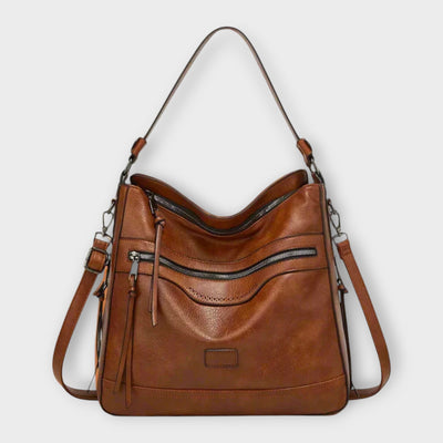 Catherine - Classic Vintage Shoulder Bag