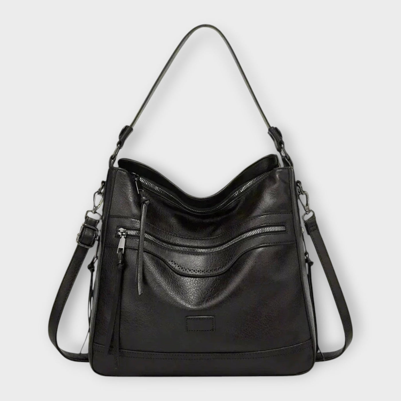 Catherine - Classic Vintage Shoulder Bag