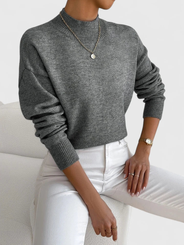 Marchelina | Elegant turtleneck sweater