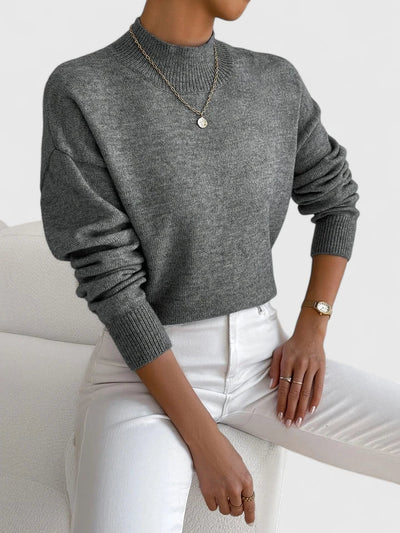 Marchelina | Elegant turtleneck sweater