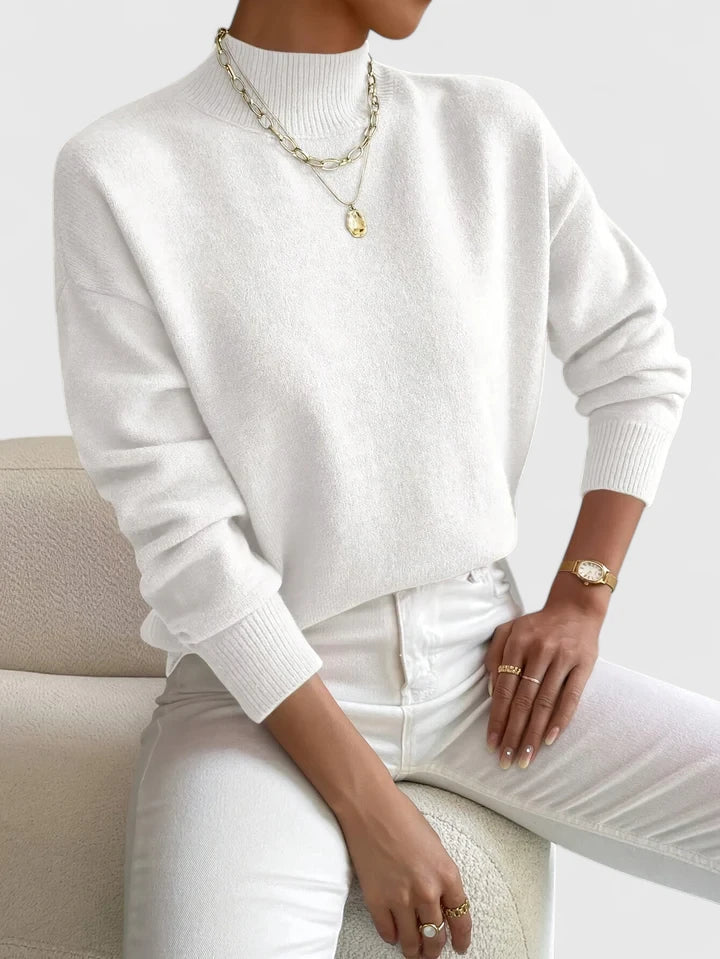 Marchelina | Elegant turtleneck sweater