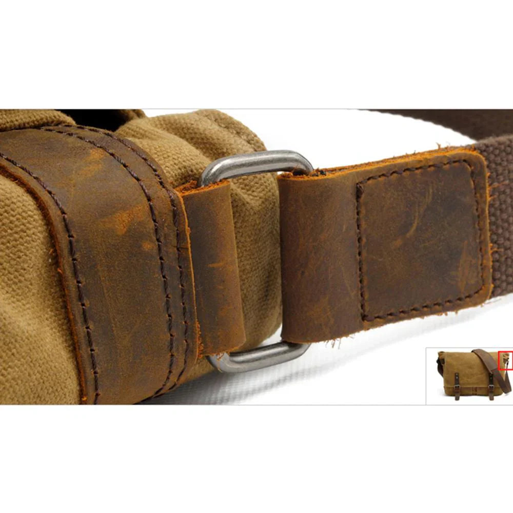 復古肩背包 | COLOMBUS