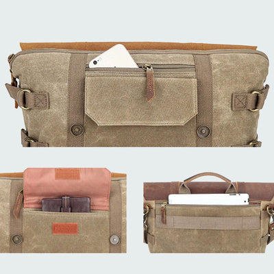 Camera Messenger Bag | Eisenberg