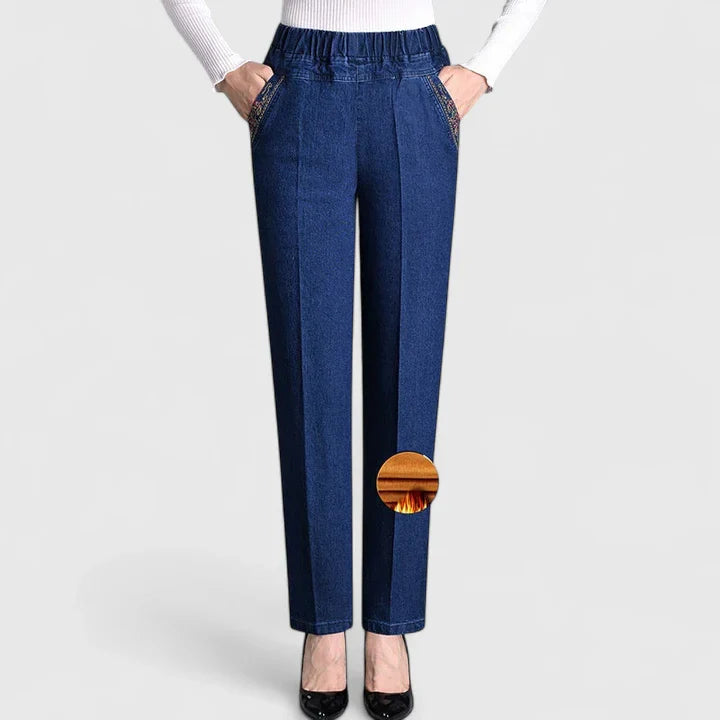 Floralyssa | 舒適褲