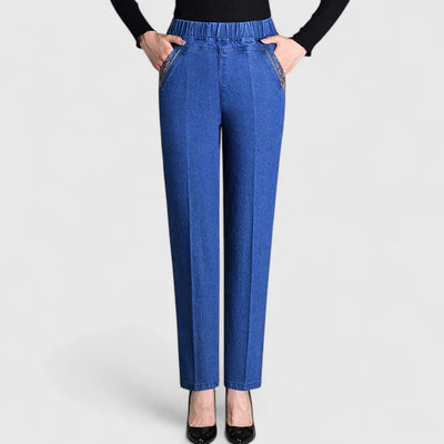 Caryzelle | Refined Pants