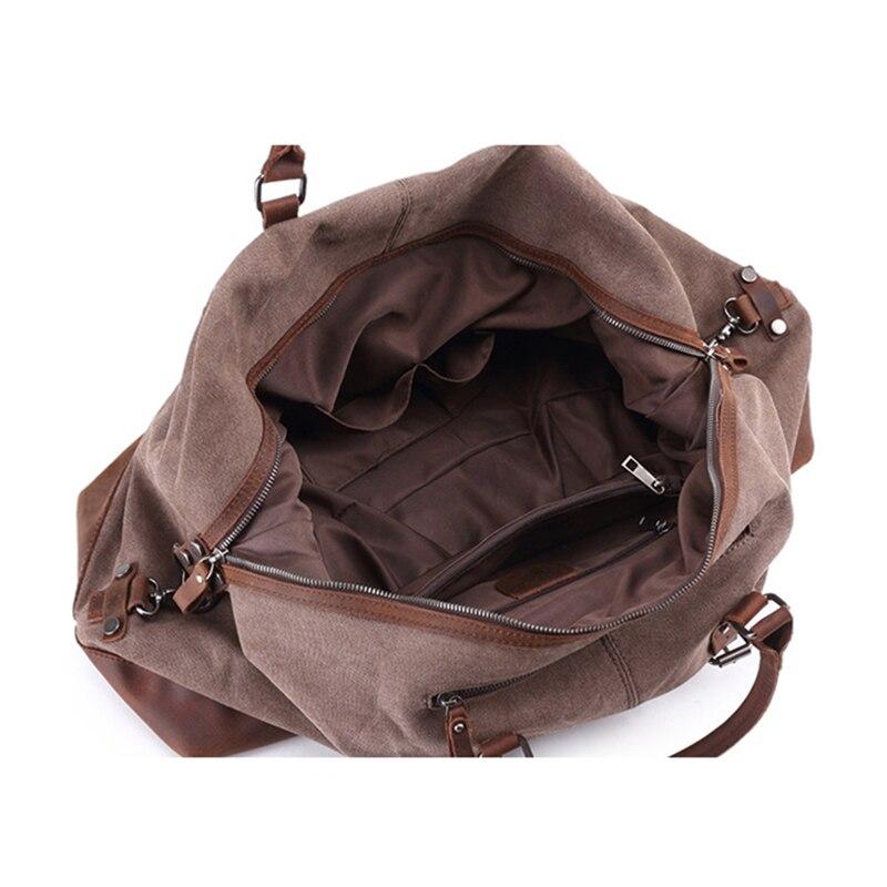Travel canvas bag | Durham