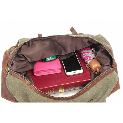 Travel canvas bag | Durham