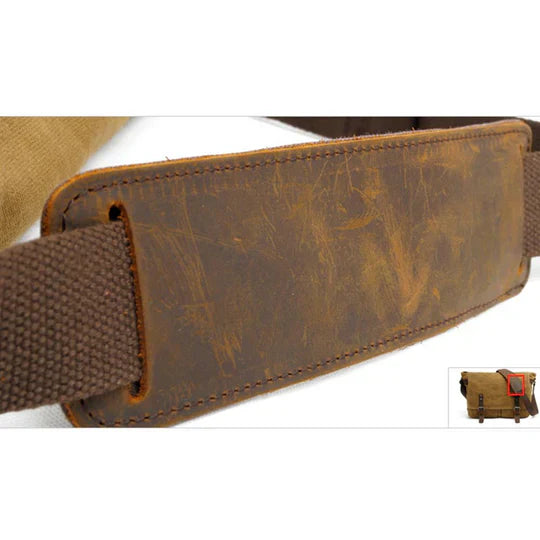 復古肩背包 | COLOMBUS